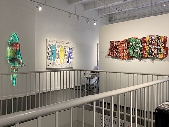 Jane Maxwell: Recent Works&nbsp;