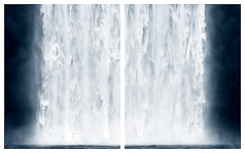 Work:&nbsp;Fall #7 (diptych) 40x64", 50x80", 70x112"