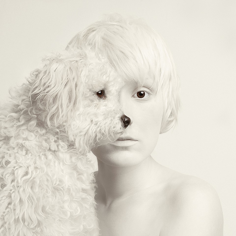 Flora Borsi, Animeyed, Dezso
Archival pigment print on Hahnemuhle paper, 27 1/2 x 27 1/2 in.