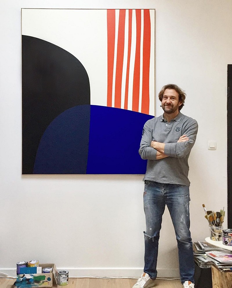PRESS RELEASE: Francois Bonnel, Jul 2 - Aug 6, 2021