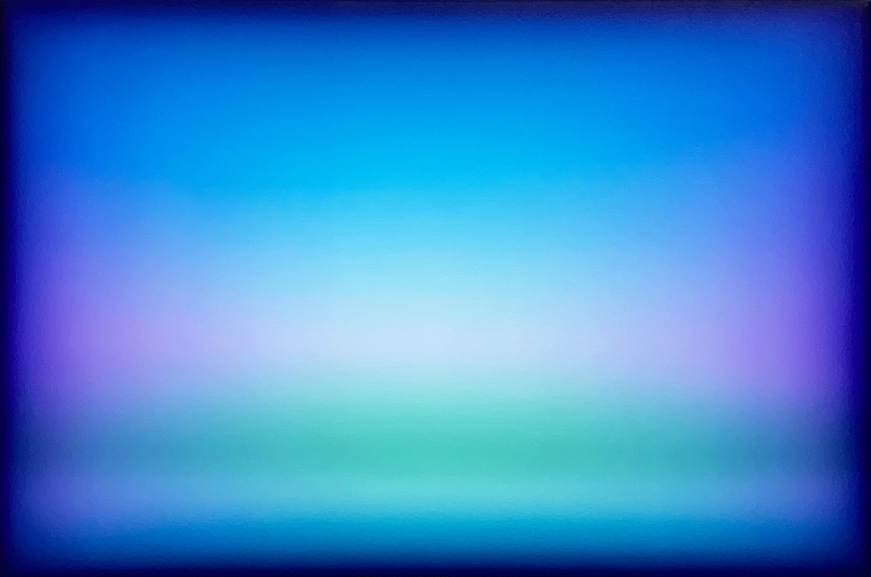Patrick DeAngelis, Emerald Glow (Sold)
Oil on canvas, 48 x 72 in.