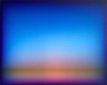 Patrick DeAngelis -&nbsp;First Star (Sold) 48 x 60 in.