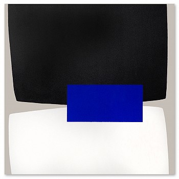 Tim Forbes -&nbsp;Subrosa I 40 x 40 in.