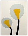 Francois Bonnel, Lovage
Acrylic on linen
