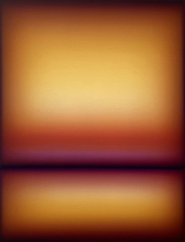 Patrick DeAngelis -&nbsp;Driving to Las Vegas 60 x 46 in.