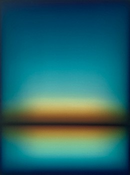 Patrick DeAngelis -&nbsp;Sunflower 48 x 36 in.