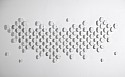 Carolina Sardi, White
Painted Steel