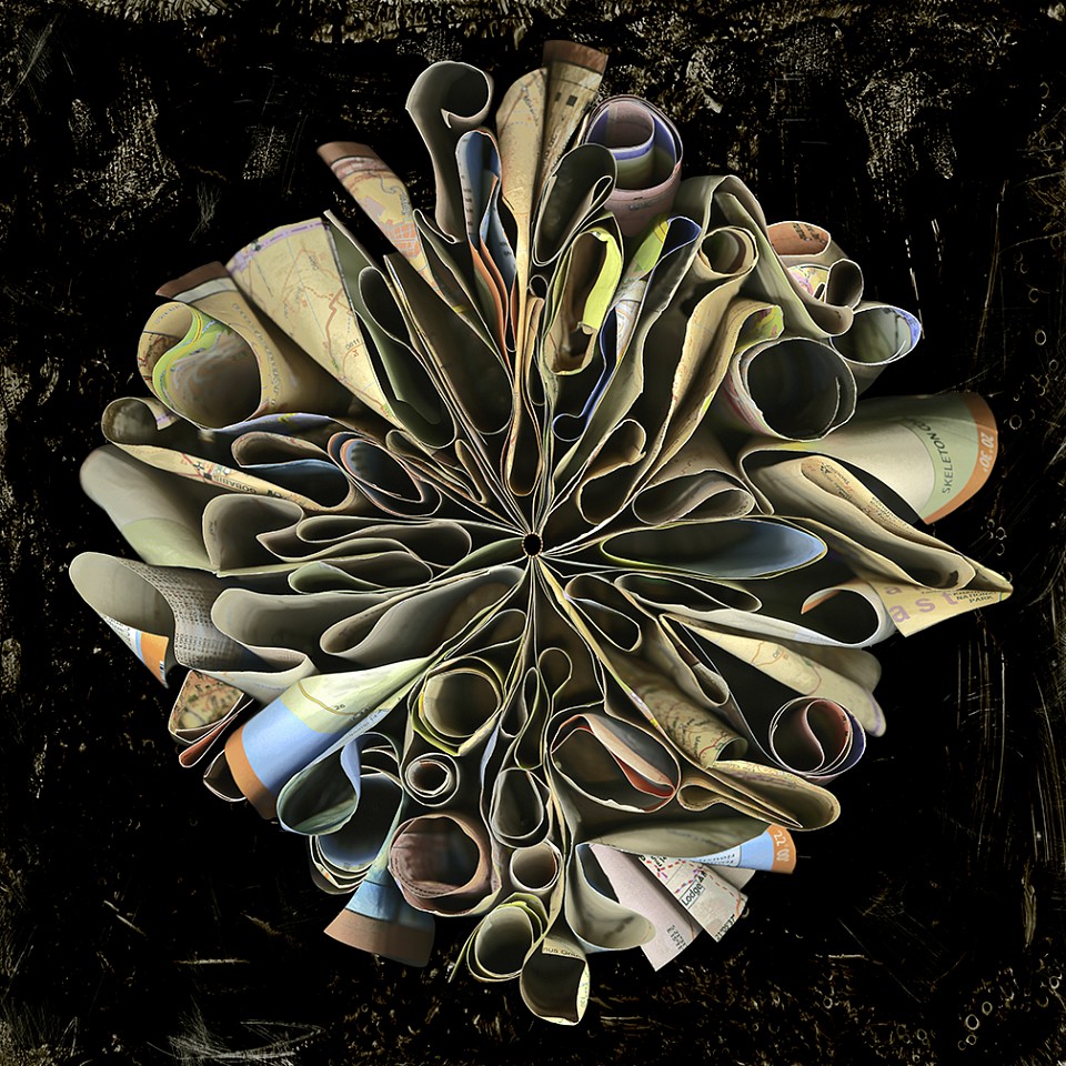 Cara Barer, Skeleton Coast
Archival pigment print on paper, Sizes vary
