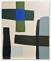 Francois Bonnel, Don't Say It's Over
Acrylic on linen
