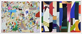 Past Exhibitions: Sarah Giannobile & William LaChance Jun  6 - Jul 12, 2025