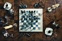 Christos Palios, Chess, Coffee and Chocolate
Archival pigment print on paper
