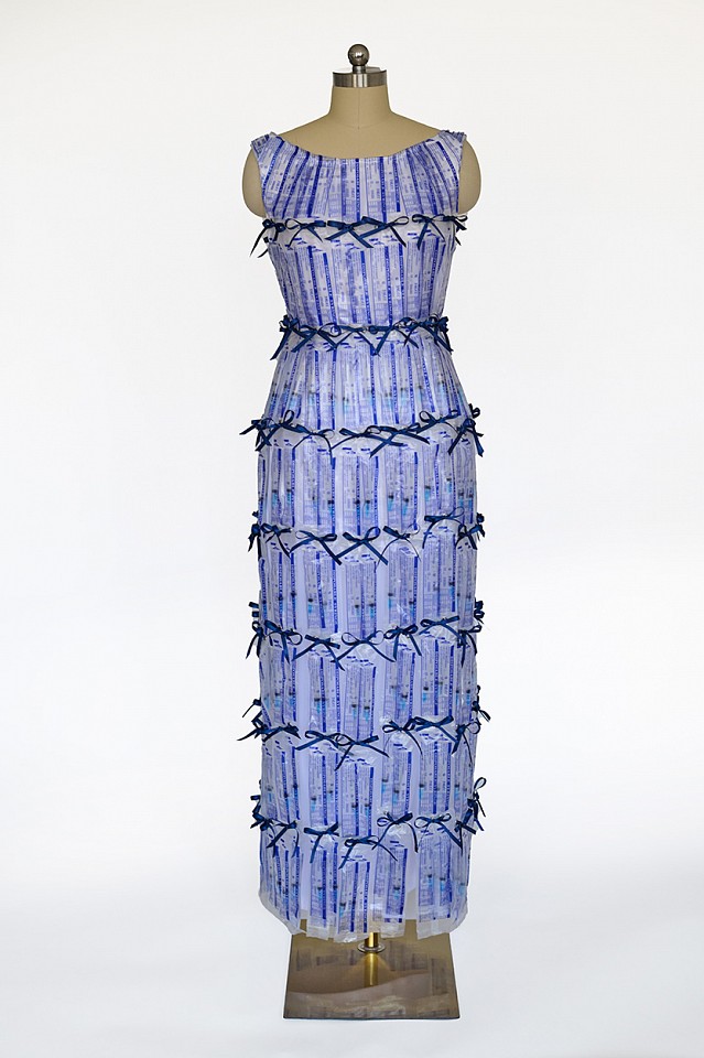 Jane Maxwell, Red Carpet
62 x 16 x 15 in.