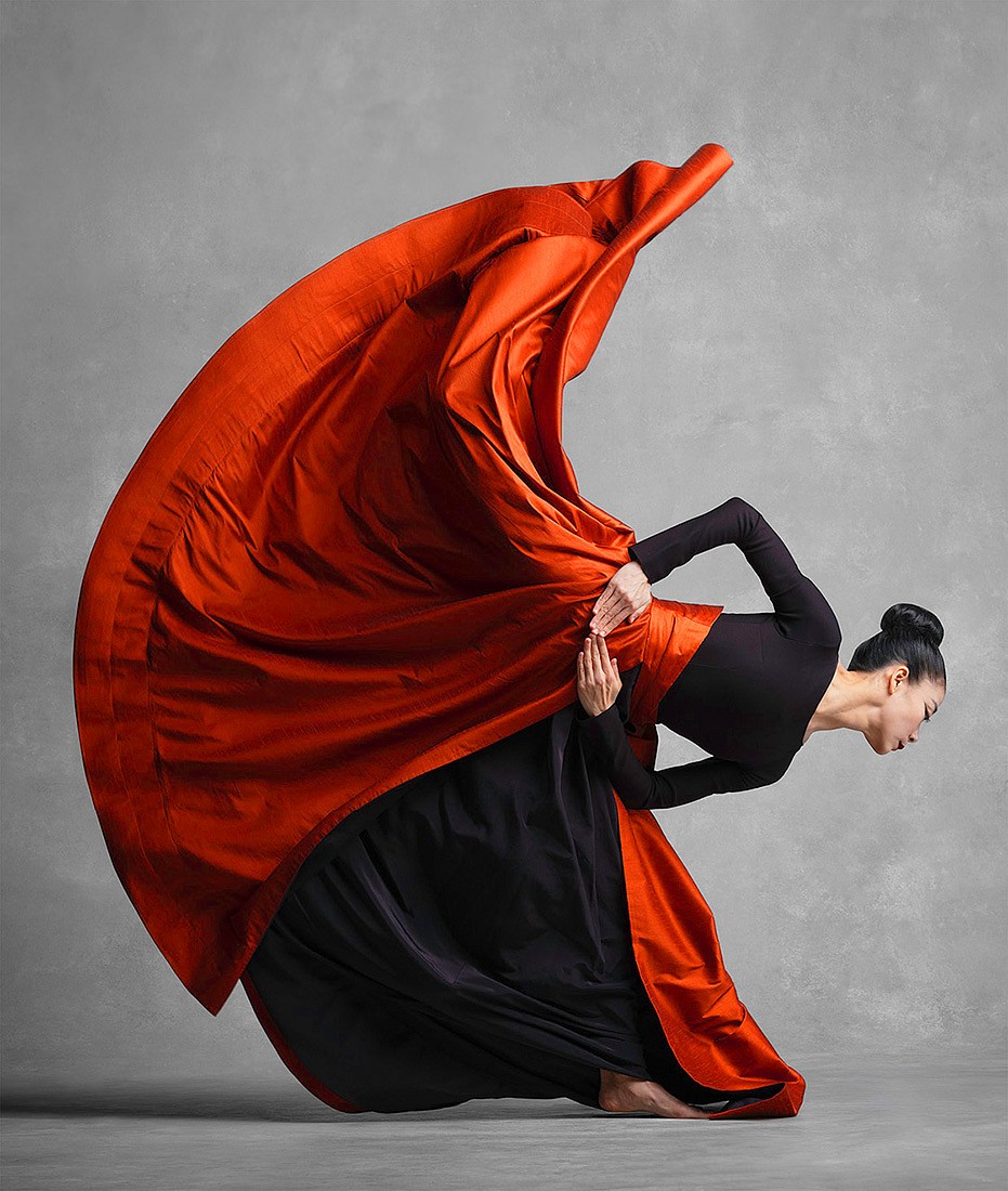 PRESS RELEASE: Ken Browar & Deborah Ory: Martha Graham Dance Company 100 Years, Nov  7 - Dec  6, 2025