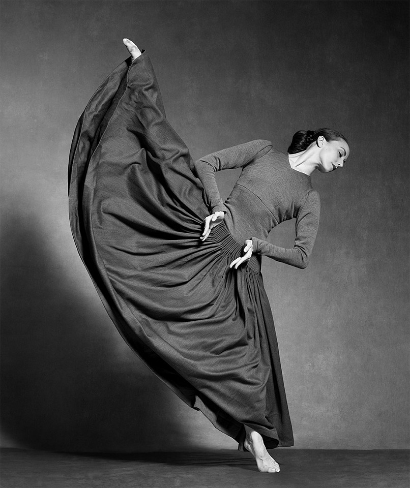 Ken Browar & Deborah Ory, Anne Souder (Herodiade)
Dye sublimation print on aluminum, 50 x 42 in.