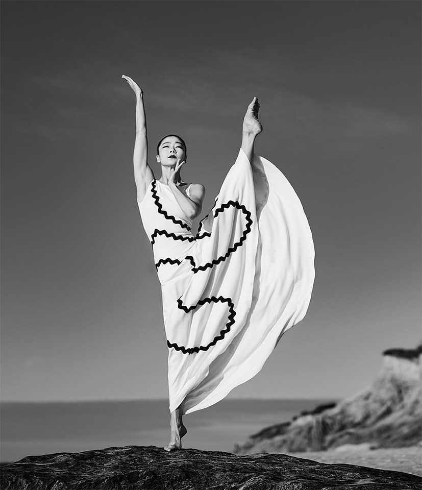 Ken Browar & Deborah Ory, Xin Ying Errand (Into the Maze)
Dye sublimation print on aluminum, 50 x 42 in.