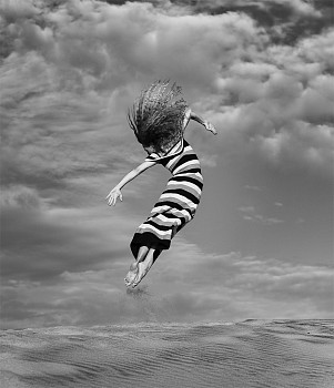 Ken Browar & Deborah Ory -&nbsp;Marzia Memoli (Satyric Festival Song 1) 35 x 30 in.