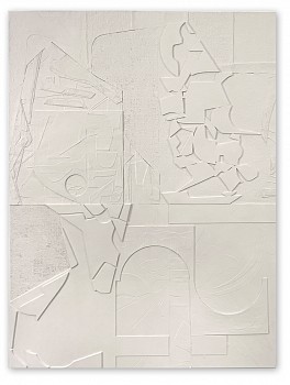 Aaron Wexler -&nbsp;Projection 1 48 x 36 in.