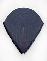 Derrick Velasquez, Untitled 526
Vinyl and walnut