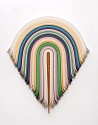 Derrick Velasquez, Untitled 485
Vinyl and mahogany