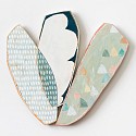 Karine Léger, Unfolding Spring (Sold)
Acrylic on wood panel
